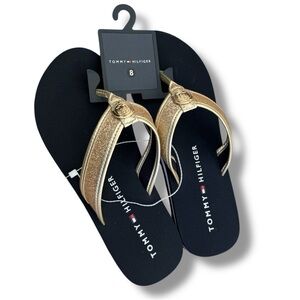 Tommy Hilfiger Women’s Slippers Flip Flops